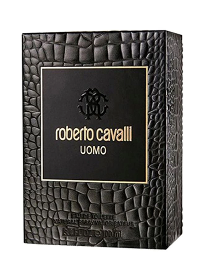 Uomo Eau de Toilette 100 ml