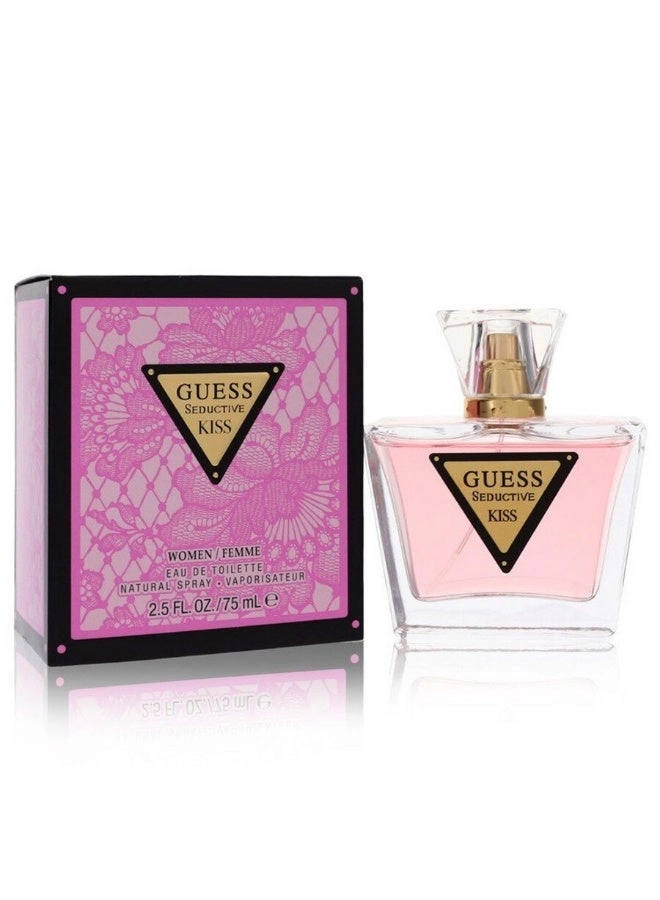 Seductive Kiss Eau de Toilette 75ml