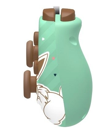 Nintendo Switch Mini Controller Pikachu Pop Multicolor