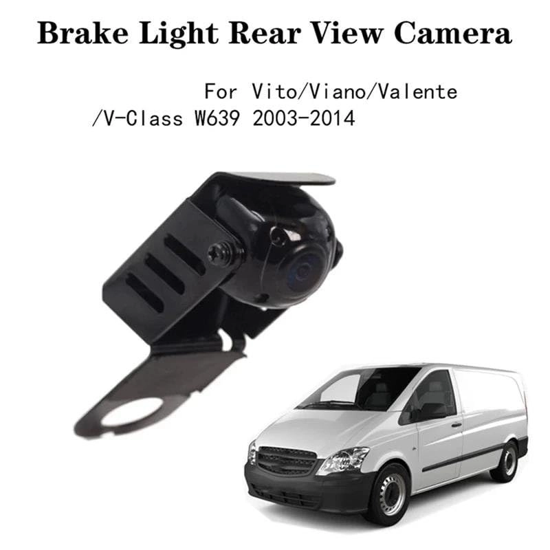 Rear View Camera - Night vision HD