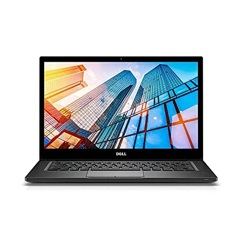 (Renewed) Latitude 7290 - 12.5'' Core i7 8GB DDR4 256GB SSD
