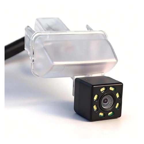 Car Rear View Camera - 8 LED Night Vision 648*480