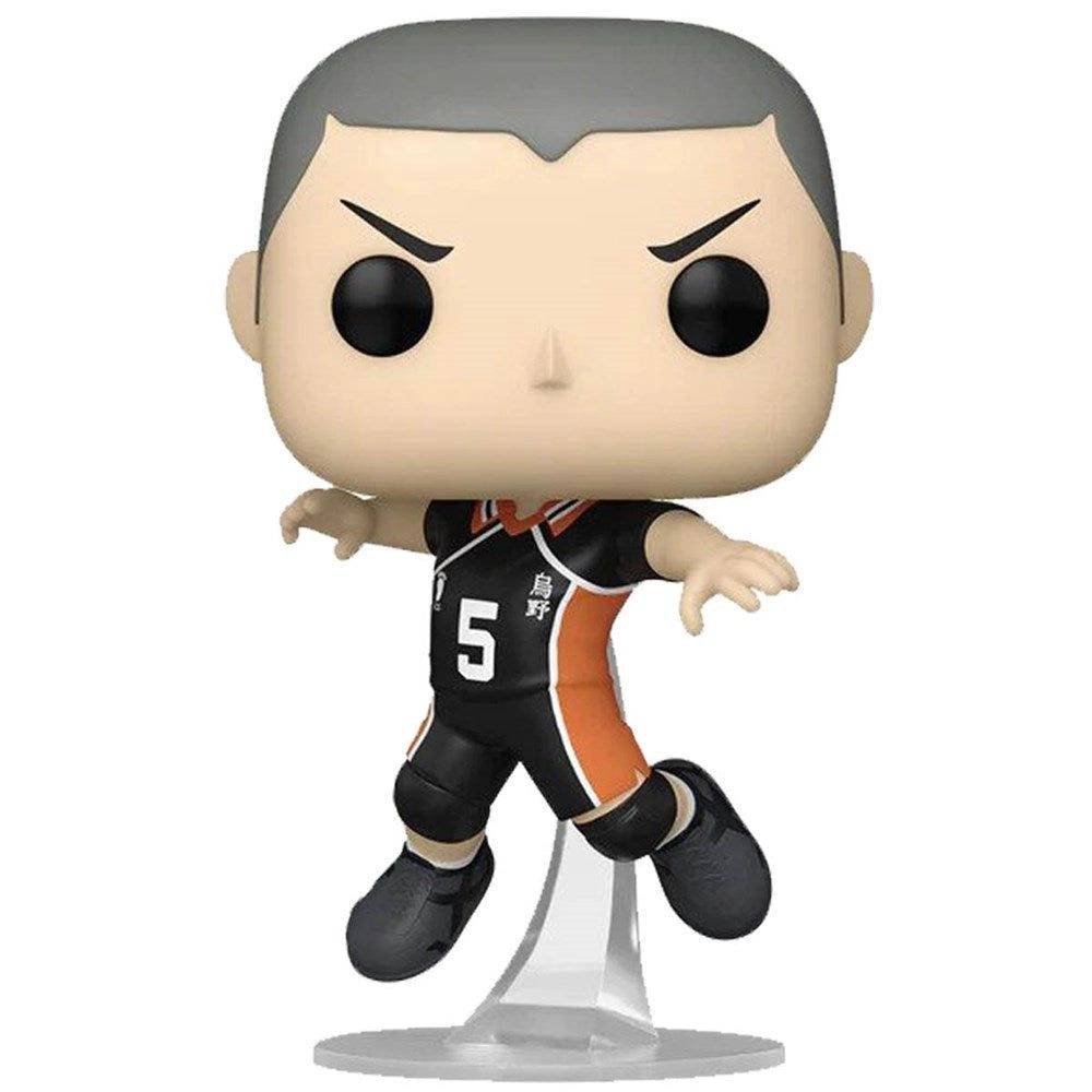 FUNKO Tanaka - Haikyu! POP! Animation
