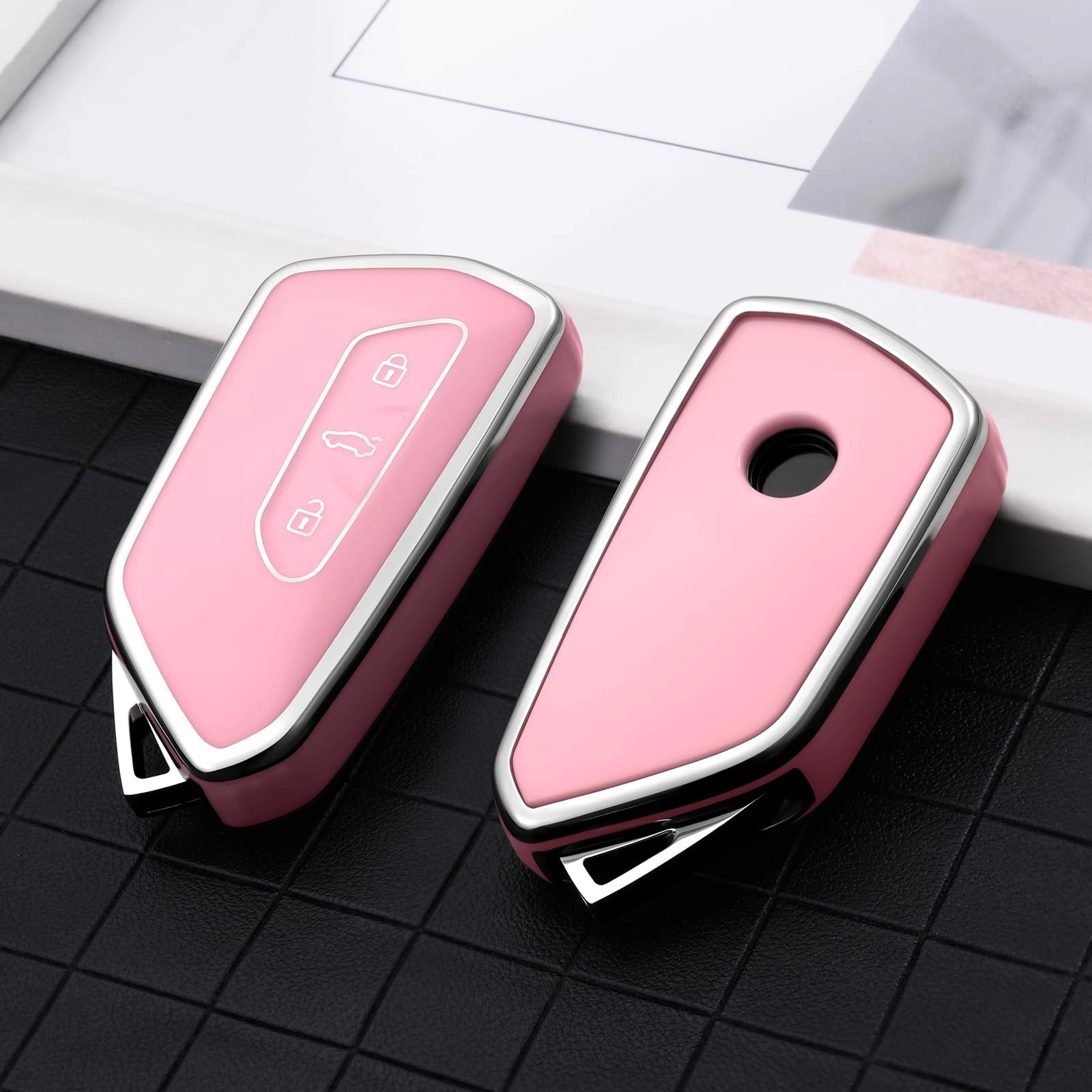 Car Key Case - Car