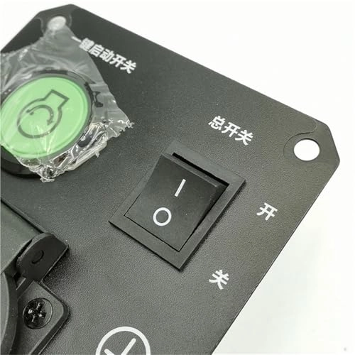 T30 Generator Control Panel - 1 pieces