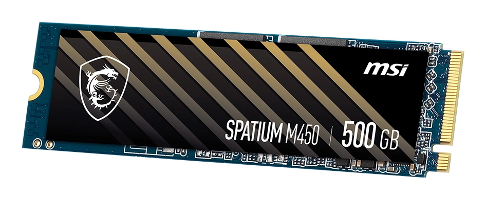 SPATIUM M450 - 2TB M.2