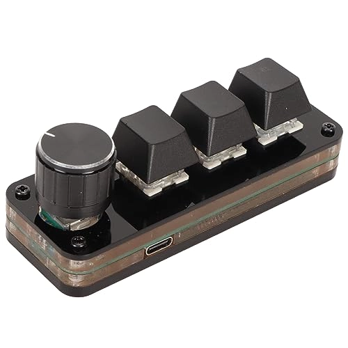 Mini 3 Key Keyboard - Wired