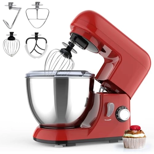 Stand Mixer - 4.5 Qt 1300W