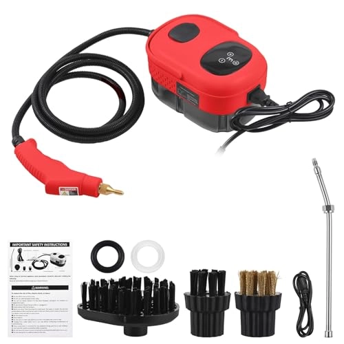 Handheld steam cleaner - 600ml