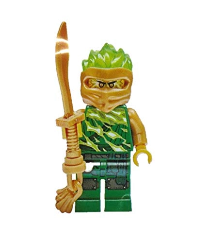 Ninjago Spinjitzu Slam Minifigures (892060) 4 pcs