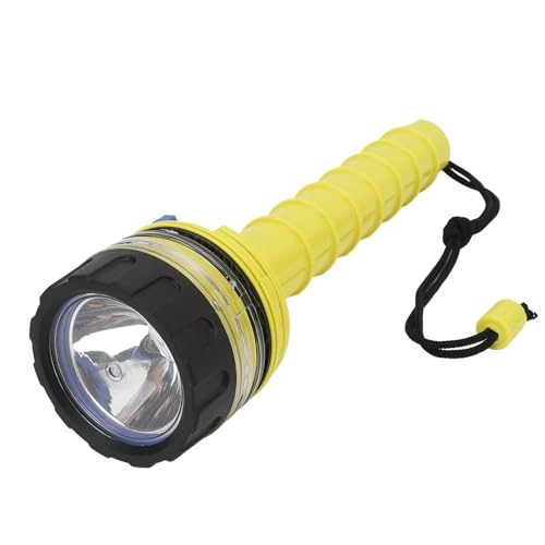 Diving Flashlight - Anti-Slip LED Submersible