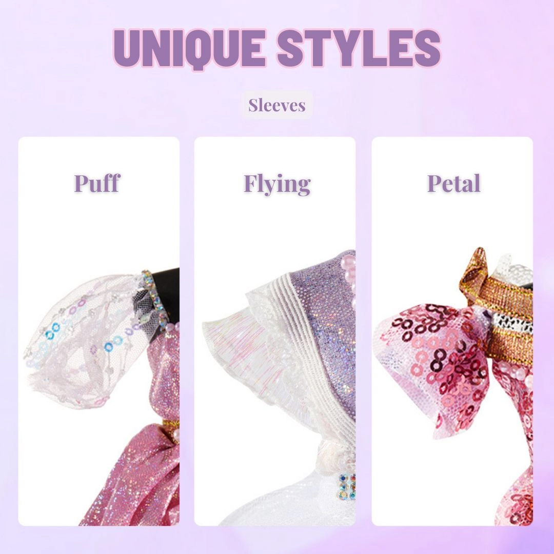 Design House Mini DIY Fashion Kit - 5+ years 24 pcs