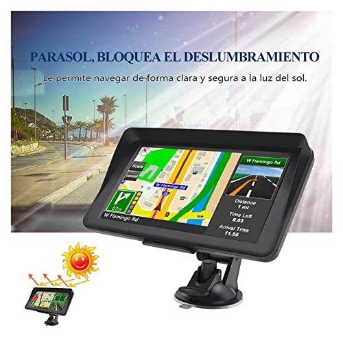GPS Navigator 4645153468964 - 9 inch