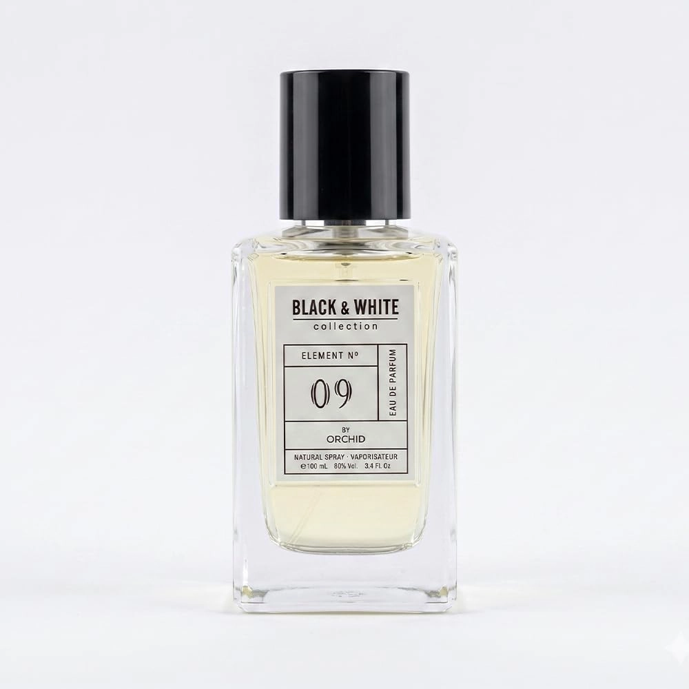 Orchid PERFUMES FACTORY Element No.09 Eau de Parfum 100ml