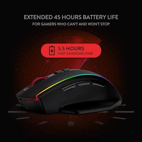 M686 Gaming Mouse - Wireless