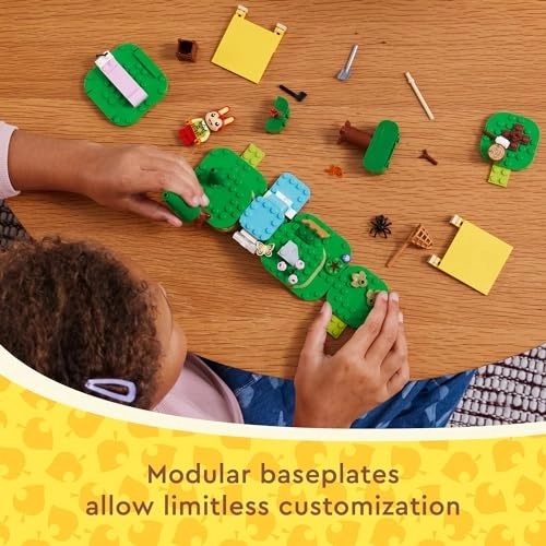 Animal Crossing Bunnie's Outdoor Activities (77047)