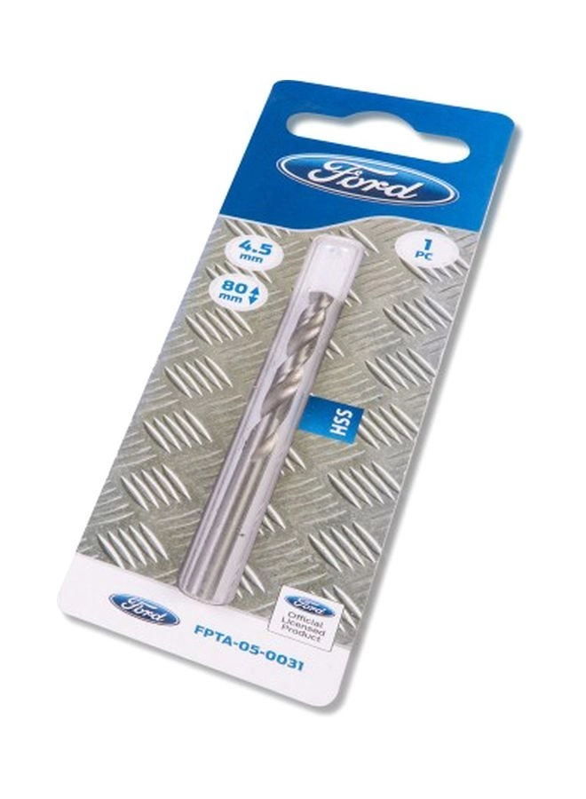 HSS Metal Drill Bit - 80x4.5 mm