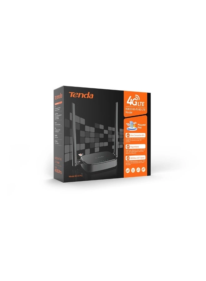 4G03 - LTE WiFi 4 300 Mbps