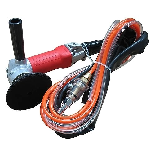 Buffing Machine - 5500rpm 1/4" Npt