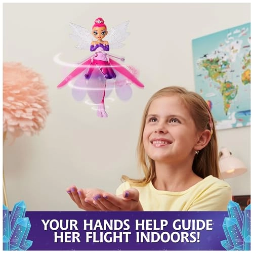 Magical Flying Toy Doll - 5 years+