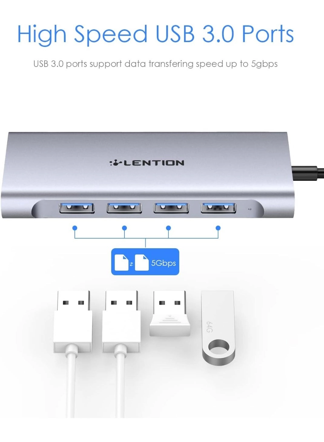 CB-C35 - USB 3.0 3840x2160