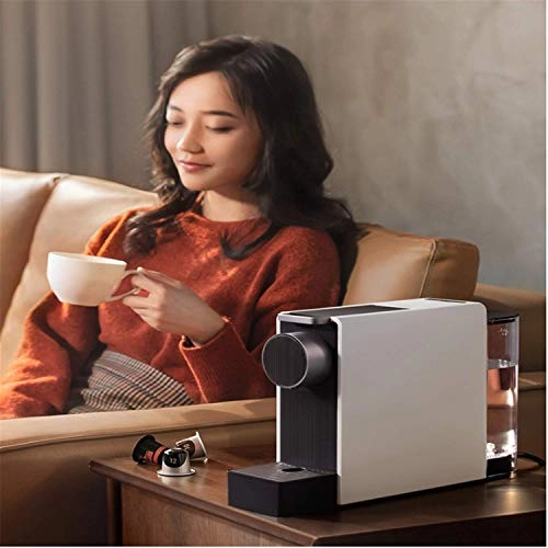 Filter Coffee Machine - 24 Hour Programmable Timer Pause and Serve Washable Filter