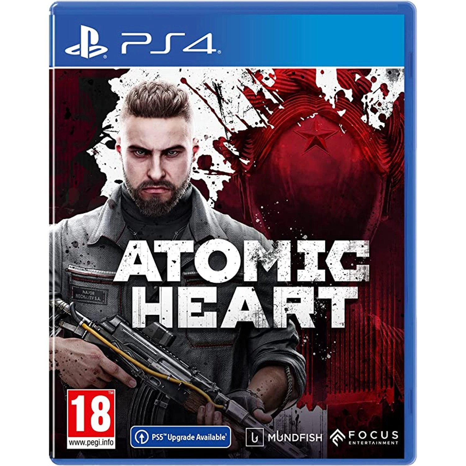 Sony Atomic Heart - PlayStation 4