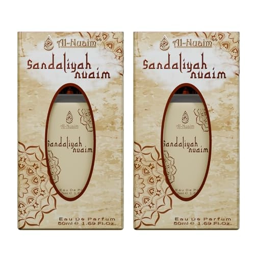 Sandaliyah Eau de Parfum 50ml Pack