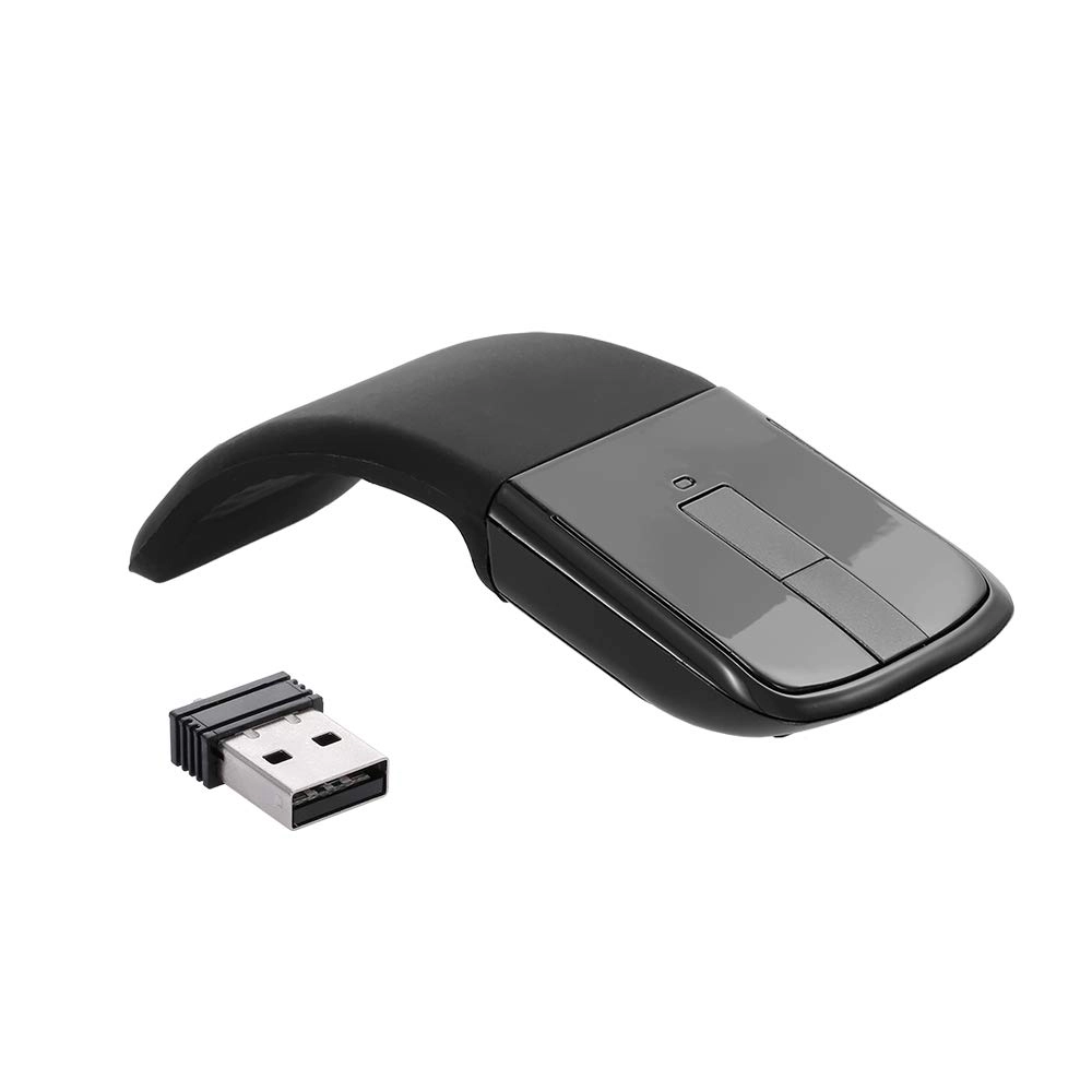 SENECESLI Foldable Wireless Mouse - USB