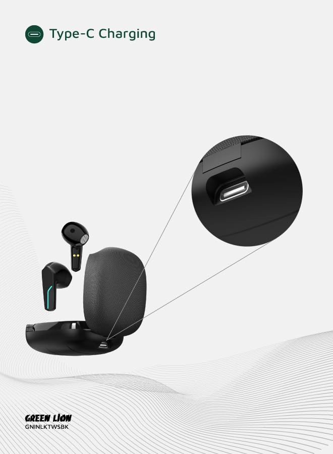 Interlaken Wireless Earbud