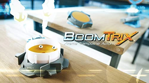 Boomtrix Dual Challenge - Action