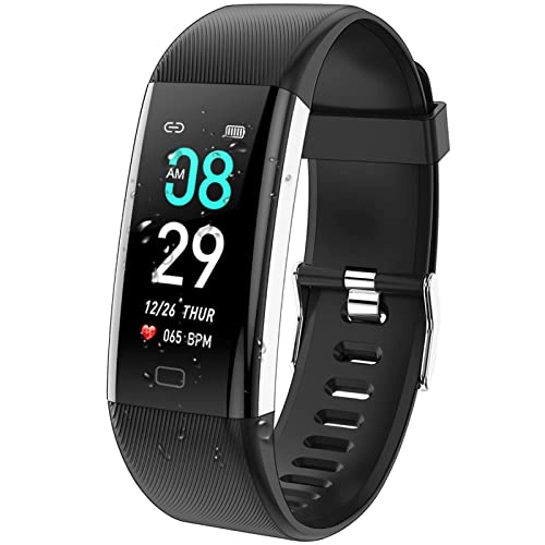 F07 - Activity Tracker Heart Rate Monitor