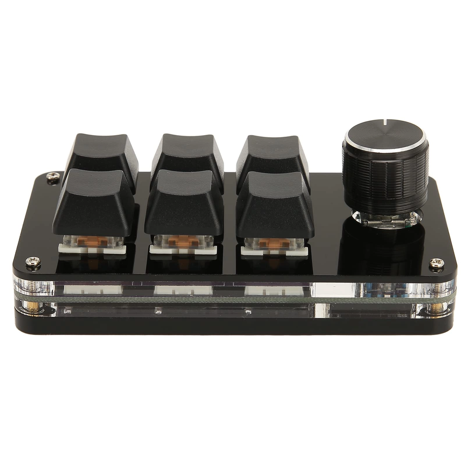 Yctze 6 Key Mini Keypad - USB-A