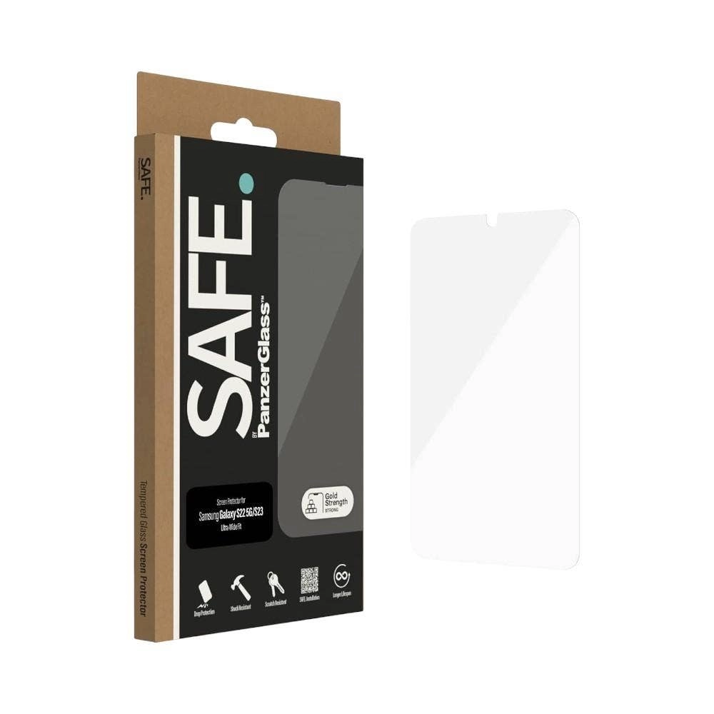 PanzerGlass Clear Screen Protector For Samsung Galaxy S22 5G