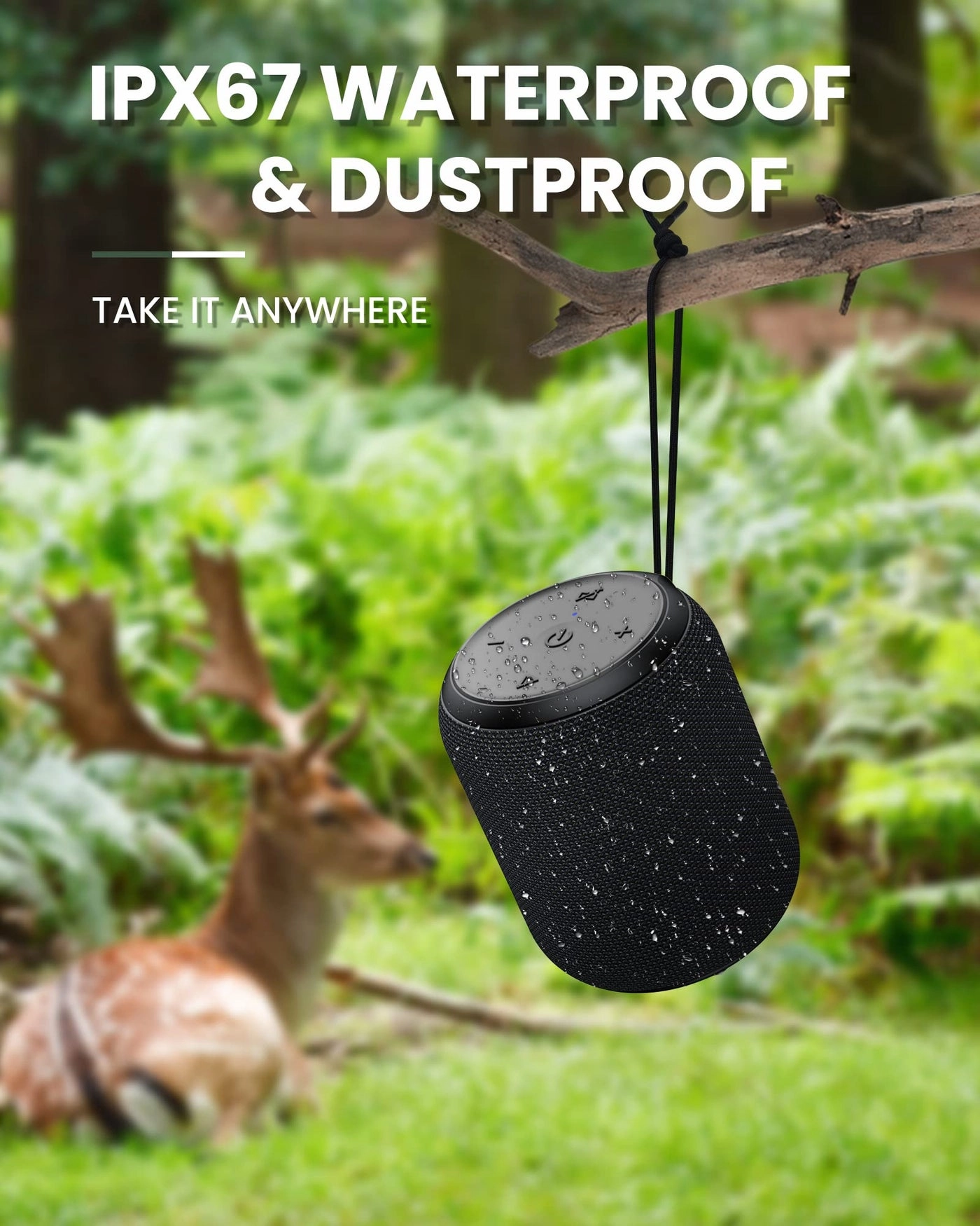 Bluetooth Speakers - 15W