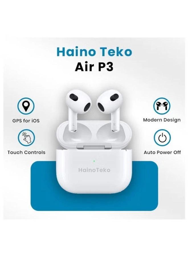 Air P3 Wireless Headphone