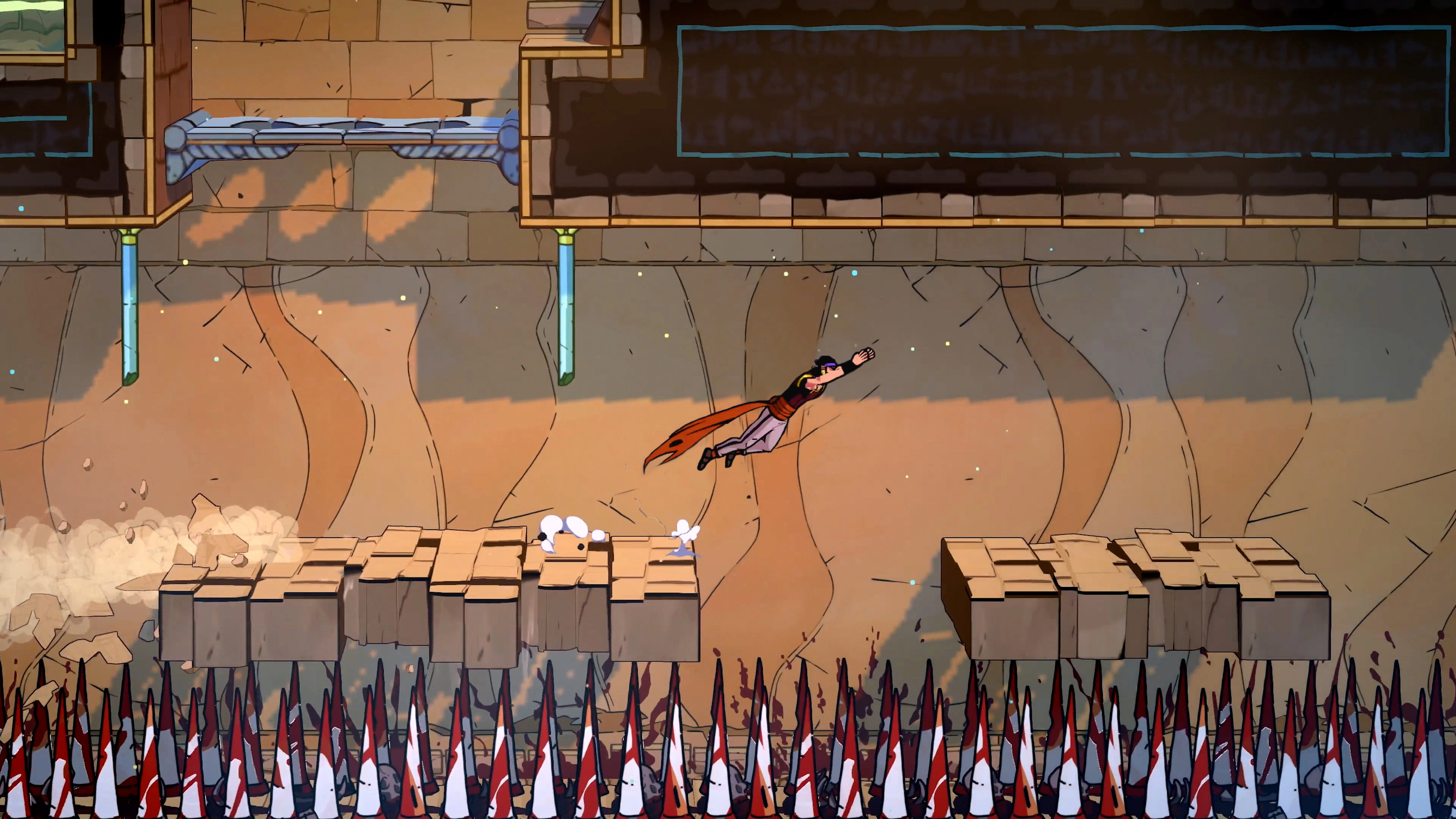 The Rogue Prince of Persia - Switch