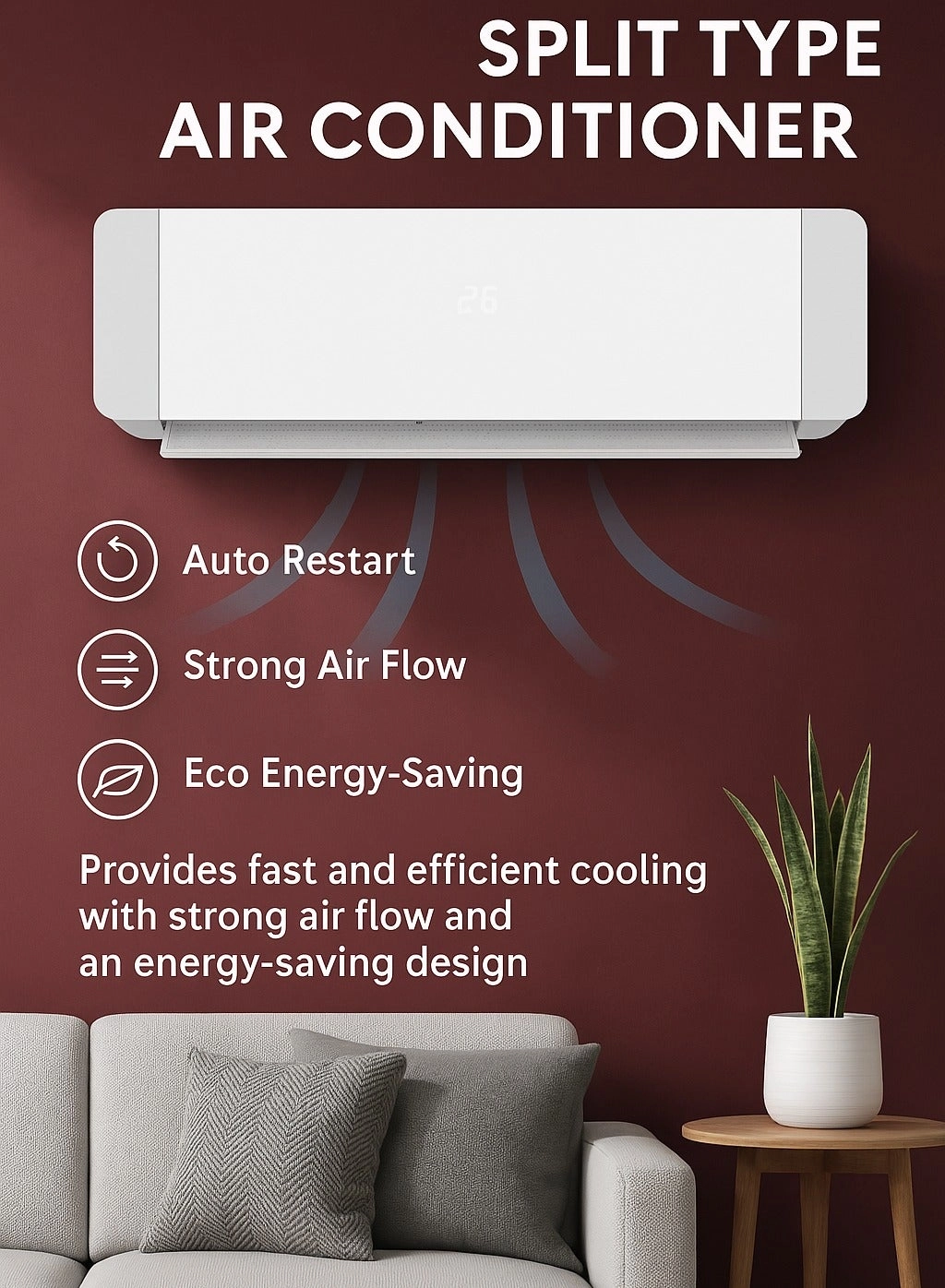 GACS3025CUE - 3500 W
