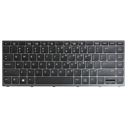 Backlight Keyboard - For HP M6-W US Version