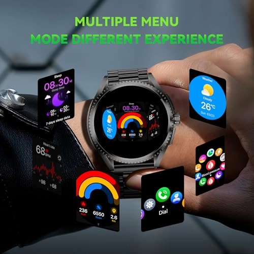 Military Smart Watch