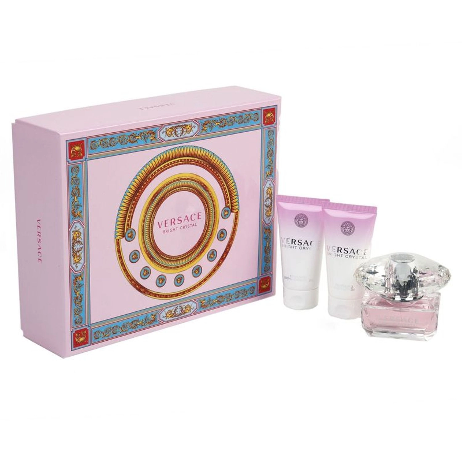 Bright Crystal - Eau de Toilette Gift Set