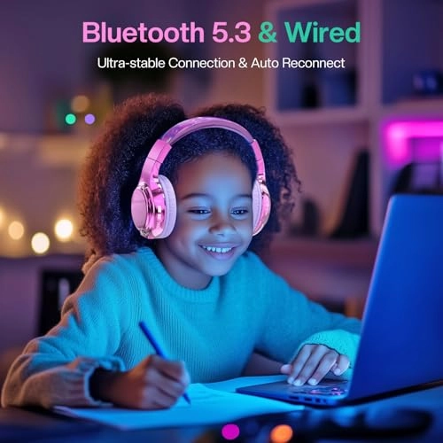 802784 Wireless Headphone