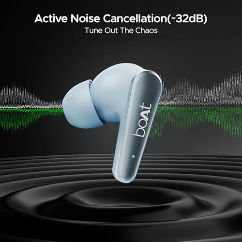 Airdopes 280 ANC Wireless Earbud