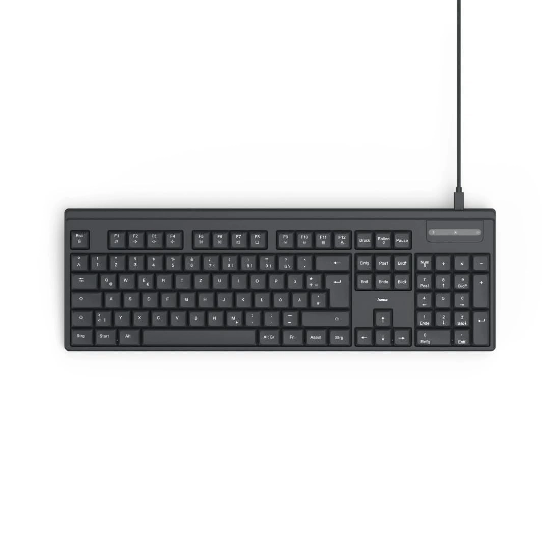 Hama CK-100 - US Wired