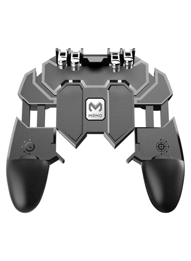 AK66 - Black/Silver Mobile Games