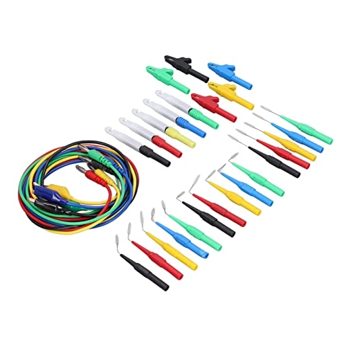 Banana Plug Test Leads Kit