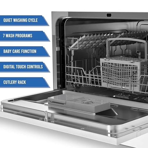 Compact Dishwasher Portable
