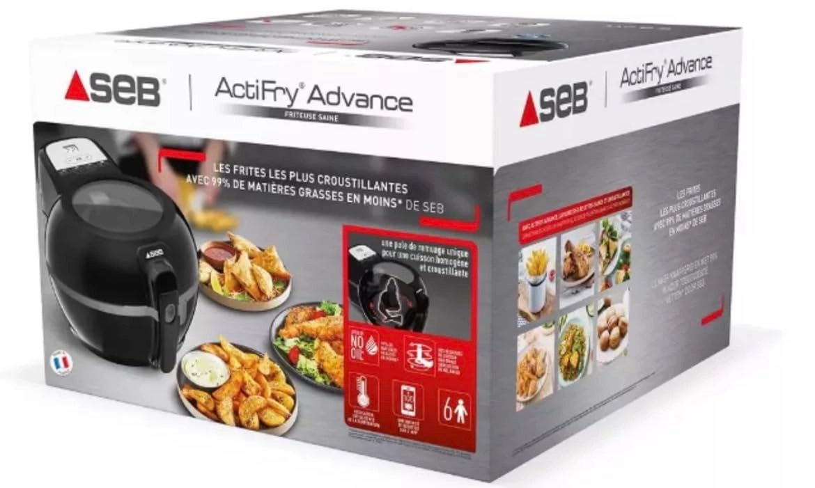 SEB ACTIFRY ADVANCE FZ727800