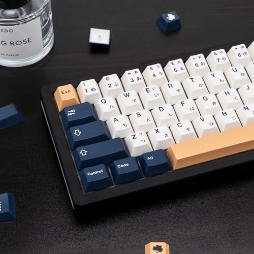 129 Keys Keycap Set
