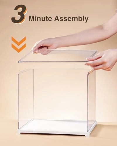 Miniature House Kit 3D Puzzle (DF03L-Display Box)